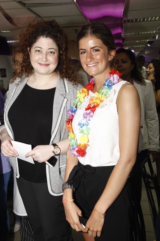 Phoenicia Employees Party